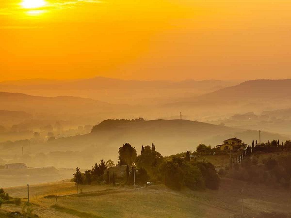 Italian countryside: perfect locations for you events