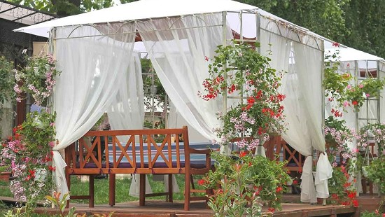 Country chic style for you events in Italy!